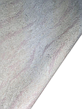Шпалери вінілові 10.05 × 1.06 м 91224 Marburg, світло-сірі під декоративну штукатурку для вітальні, спальні, коридору, офісу, фото 2