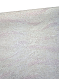 Шпалери вінілові 10.05 × 1.06 м 91224 Marburg, світло-сірі під декоративну штукатурку для вітальні, спальні, коридору, офісу, фото 3