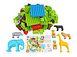 Конструктор Wild Land, 130 деталей, Технок 1089, фото 5