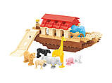 Конструктор Noah's Ark, 190 деталей, Технок 1348, фото 7