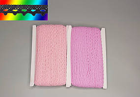 Мереживо макраме 1,0см/50ярд 3401