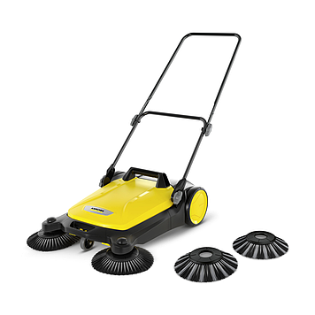 Потужна ручна підмітальна машина Karcher S 4 Twin 2in1 (1.766-365.0)