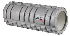 Валик тренувальний SELECT Foamroller "My Training" (990) сірий, one size