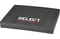 Балансувальна подушка SELECT Foam pad "My training" (111) чорний, one size