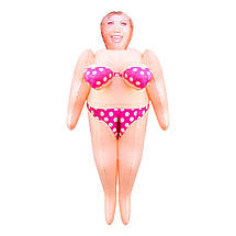 Надувна лялька Candy Dolls Amber, фото 4