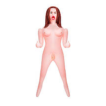 Надувна лялька Candy Dolls Hot Redhead, фото 4