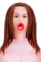 Надувна лялька Candy Dolls Hot Redhead, фото 5