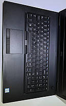Ноутбук Dell Precision 7730/ 17.3" (1920x1080)/ Core i7-8750H/ 64 GB RAM/ 512 GB SSD/ Quadro P5200 16GB, фото 4