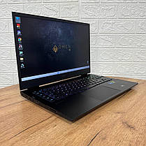 Ігровий ноутбук Б-клас HP Omen 17-cm2020nr/ 17.3" 2560x1440/ i7-13700HX/ 16GB RAM/ 512GB SSD/ RTX 4070 8GB, фото 5