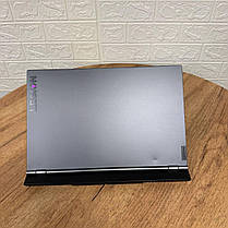 Ігровий ноутбук Б-клас Lenovo Legion 7 15IMH05/ 15.6" 1920x1080/ i7-10750H/ 16GB RAM/ 512GB SSD/ RTX 2070 8GB, фото 4