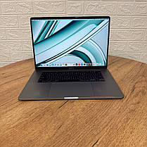 Ноутбук Б-клас Apple MacBook Pro 16 2019 A2141/ 16" 3072x1920/ i7-9750H/ 16GB RAM/ 500GB SSD/ Radeon Pro 5300M 4GB, фото 3