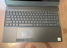 Ноутбук Б-клас Dell Precision 7550/ 15.6" 1920x1080/ i7-10850H/ 32GB RAM/ 1000GB SSD/ Quadro RTX 3000 6GB, фото 5