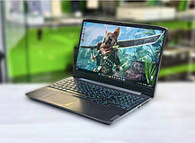 Ігровий ноутбук Lenovo Ideapad Gaming 3 15ARH05/ 15.6" 1920x1080/ Ryzen 5 4600H/ 16GB RAM/ 256GB SSD+1000GB HDD/ GTX 1650 Ti 4GB, фото 5