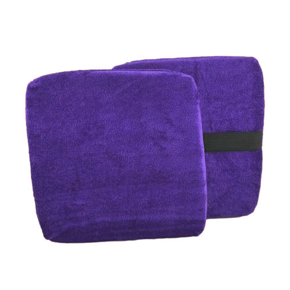 Подушка для розтяжки під ногу Gemini 16,5 x 16,5 x 3см GT-1808V, фото 1