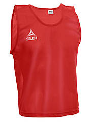 Манішка SELECT Bib Basic (333) червоний