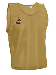 Манішка SELECT Bib Basic (995) золотий