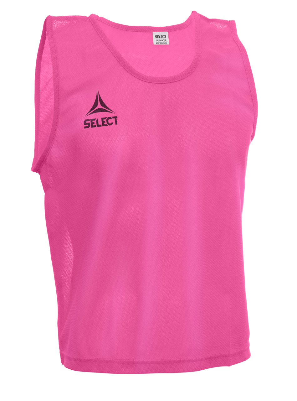 Манішка SELECT Bib Basic (996) рожевий, senior