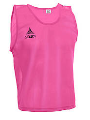 Манішка SELECT Bib Basic (996) рожевий, senior