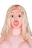 Надувна лялька Candy Dolls Pretty Blonde, фото 4