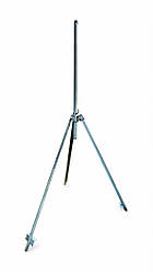 💪 СТІЙКА ОПОРА! Металева Тринога Presto-PS (14025) 100-140см – Ідеально для Ваших Дощувачів з різьбою 1"! 🌿💦