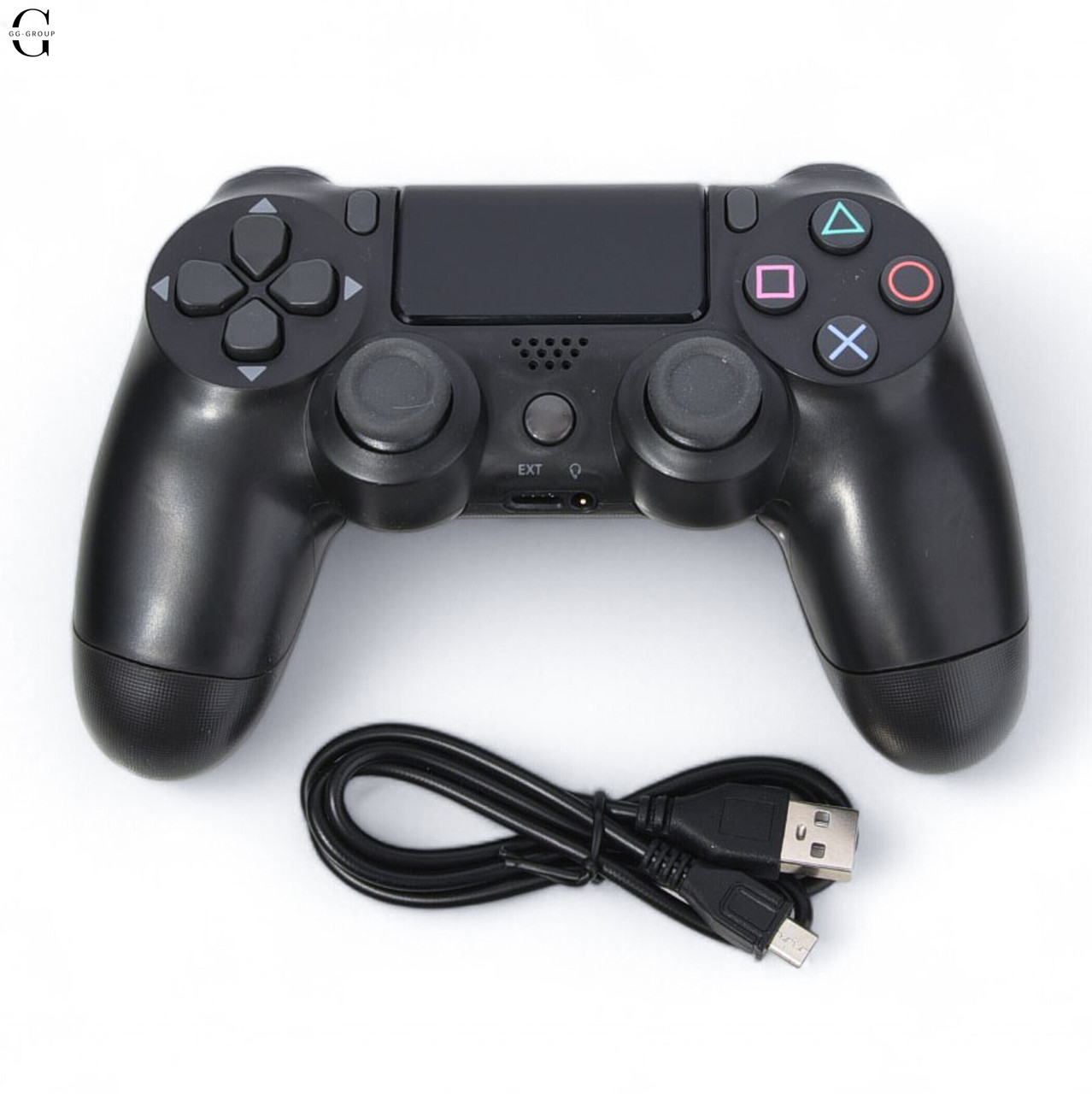 Джойстик бездротовий PS4, фото 1