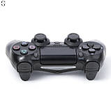 Джойстик бездротовий PS4, фото 4