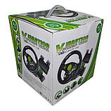 Ігрове руль з USB 4в1 (PS3/PS2/PC), фото 4