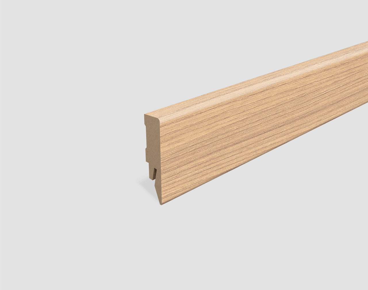 Плінтус МДФ Egger 60 мм Акація Шеффілд натуральна (L614), фото 1