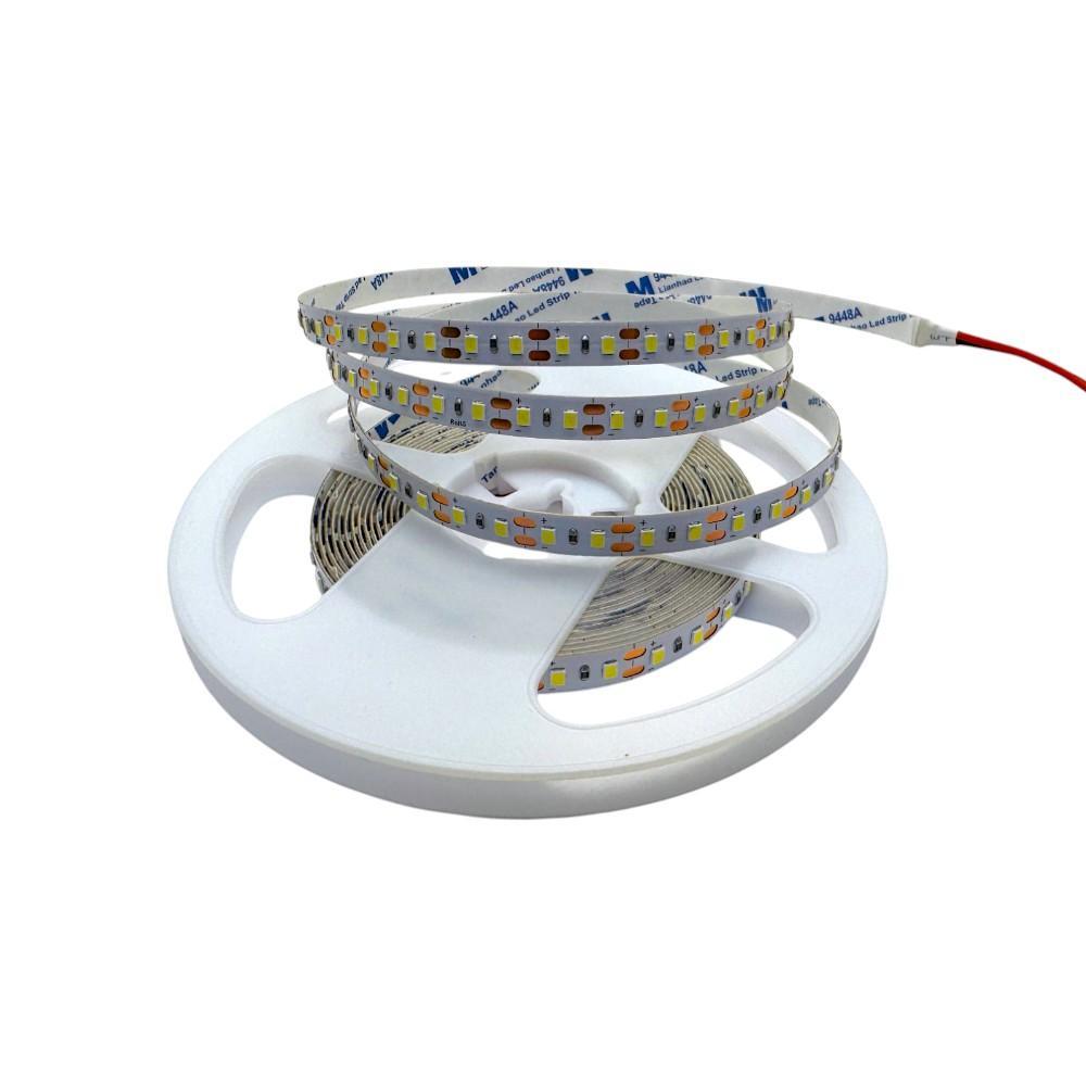 Світлодіодна стрічка Venom SMD 2835 120д.м (IP20) Standart 48 V White (VST-28354801200-W), фото 1