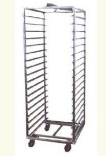 Візок Moretti Forni 400х600 на 18 рівнів (R14E-18)