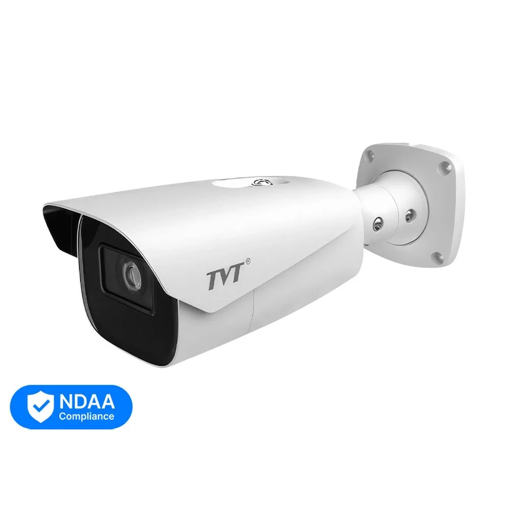 IP-відеокамера 4Mp TVT TD-9443A3BH-A-LR (D/AZ/PE/AR7) f=8-32mm з розпізнаванням номерів (77-00428)