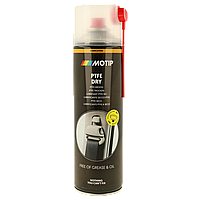 Сухе мастило з тефлоном Motip PTFE Dry аерозоль 500мл (090201BS)