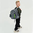Шкільний набір Kite 5 в 1 Education Next level SET_K25-771S-6, фото 11