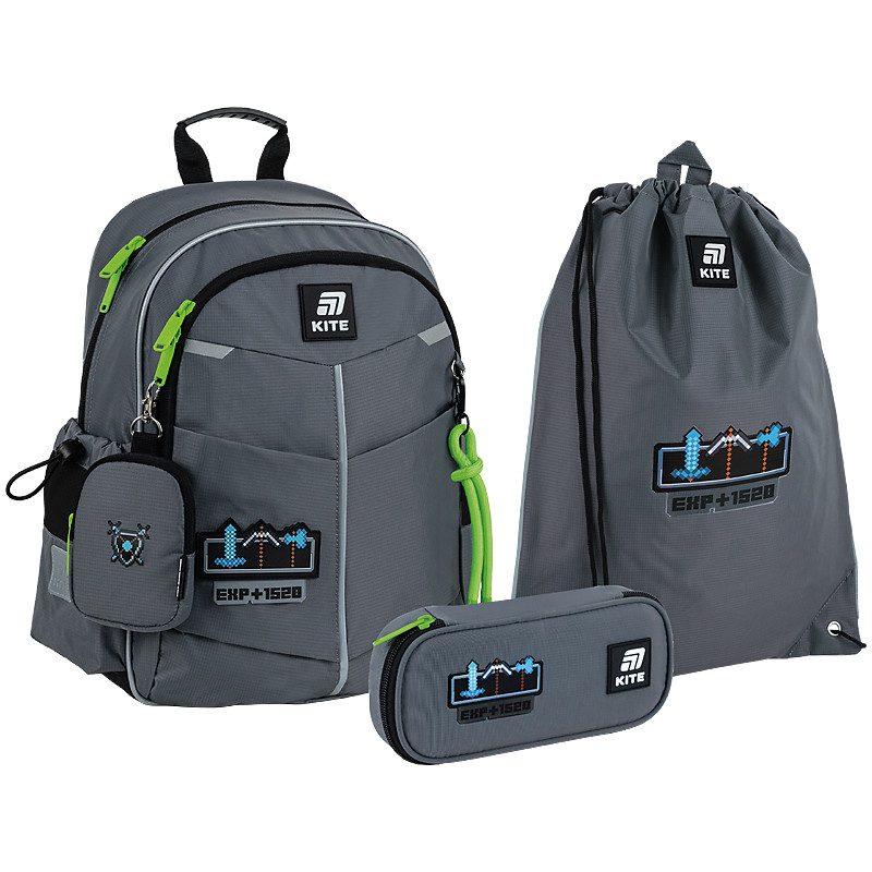 Шкільний набір Kite Education Next level SET_K25-771S-6