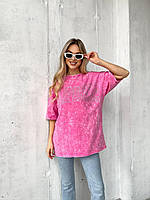 Футболка жіноча вільного крою 42-46