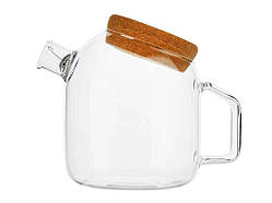 Заварник 800мл з кришкою 32235-1 ТМ SNT