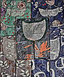 Жіночий халати "Best" (58-66)супер-батал Узбекістан, фото 8