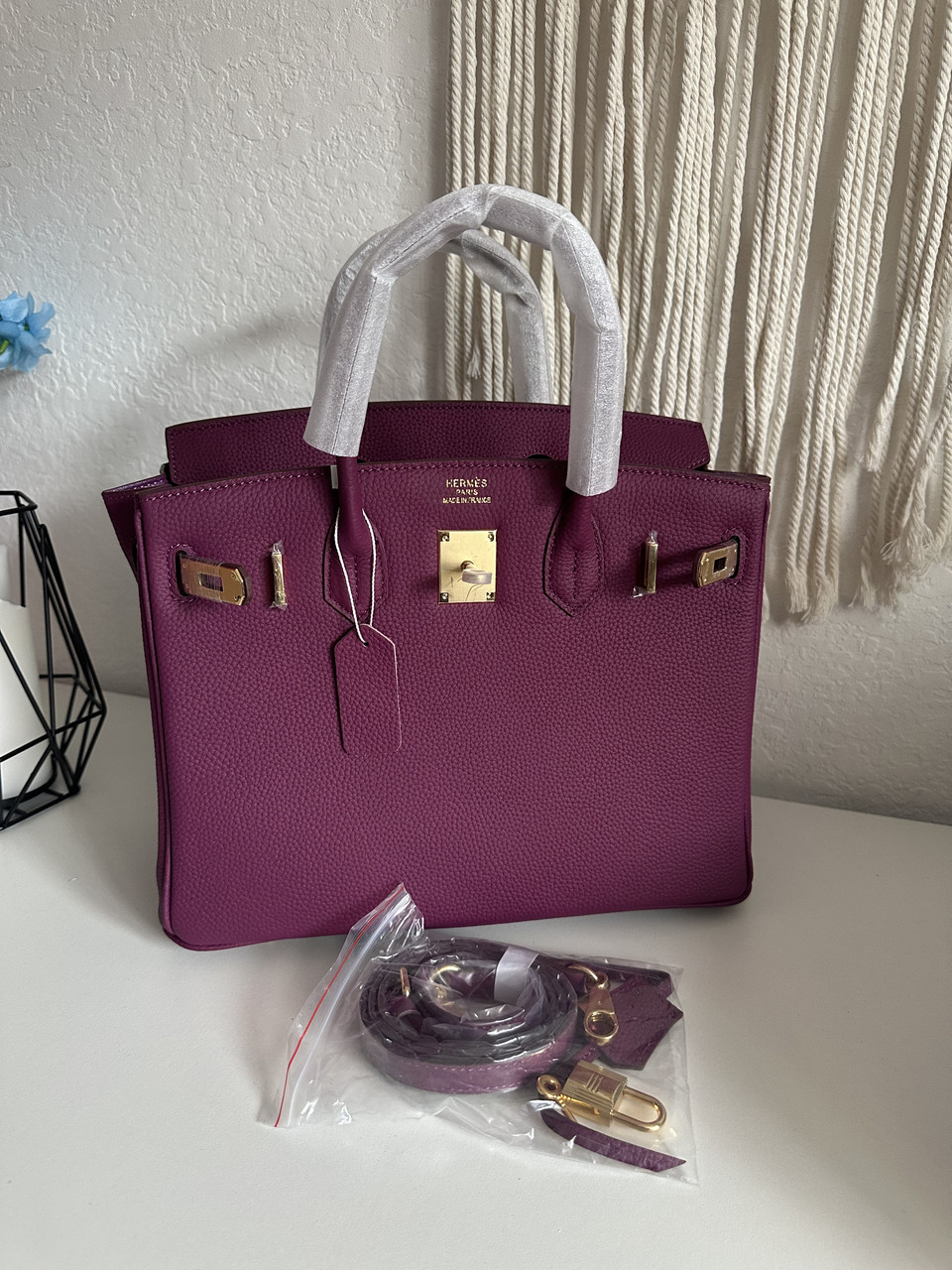 Жіноча брендова сумка Violet люкс якість, фото 1