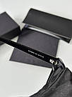 Жіночі брендові окуляри Saint Laurent SL 276 MICA Black/Black 53/16/145 53/16/145 люкс якість, фото 5