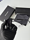Жіночі брендові окуляри Saint Laurent SL 737 001 Black/Black 54/16/145 54/16/145 люкс якість, фото 4