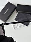 Жіночі брендові окуляри Saint Laurent SL 737 001 Black/Black 54/16/145 54/16/145 люкс якість, фото 5