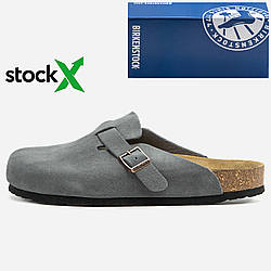Кросівки 2200 Birkenstock Boston 36 топ якість чоловічі унісекс