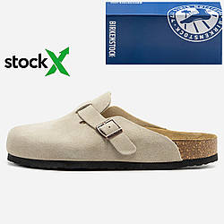 Кросівки 2201 Birkenstock Boston 36 топ якість чоловічі унісекс