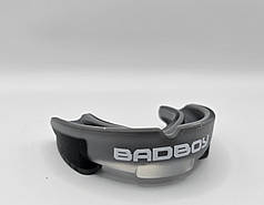 Капа боксерська сіра Bad Boy Multi-Sport