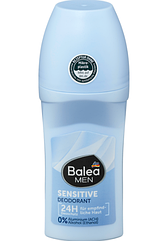 Антиперспирант мужской роликовый для чувствительной кожи Balea Sensitive 50ML