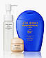 Набір Shiseido Active Sun Protection Set: очищення, антивіковий крем і сонцезахисний лосьйон SPF 60+, фото 4