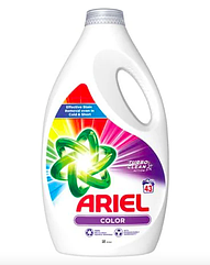 Гель для прання кольорової білизни Ariel Color 2.15 L 43 прання 100% оригінал