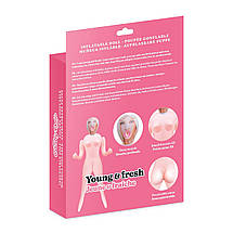 Надувна лялька Candy Dolls Lolita, фото 2