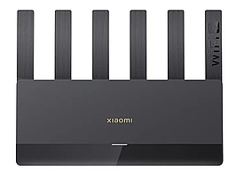 Wi-Fi-роутер Xiaomi Router BE6500 Black