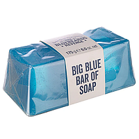 Мило The Bluebeards Revenge Big Blue Bar Of Soap For Blokes 175 гр